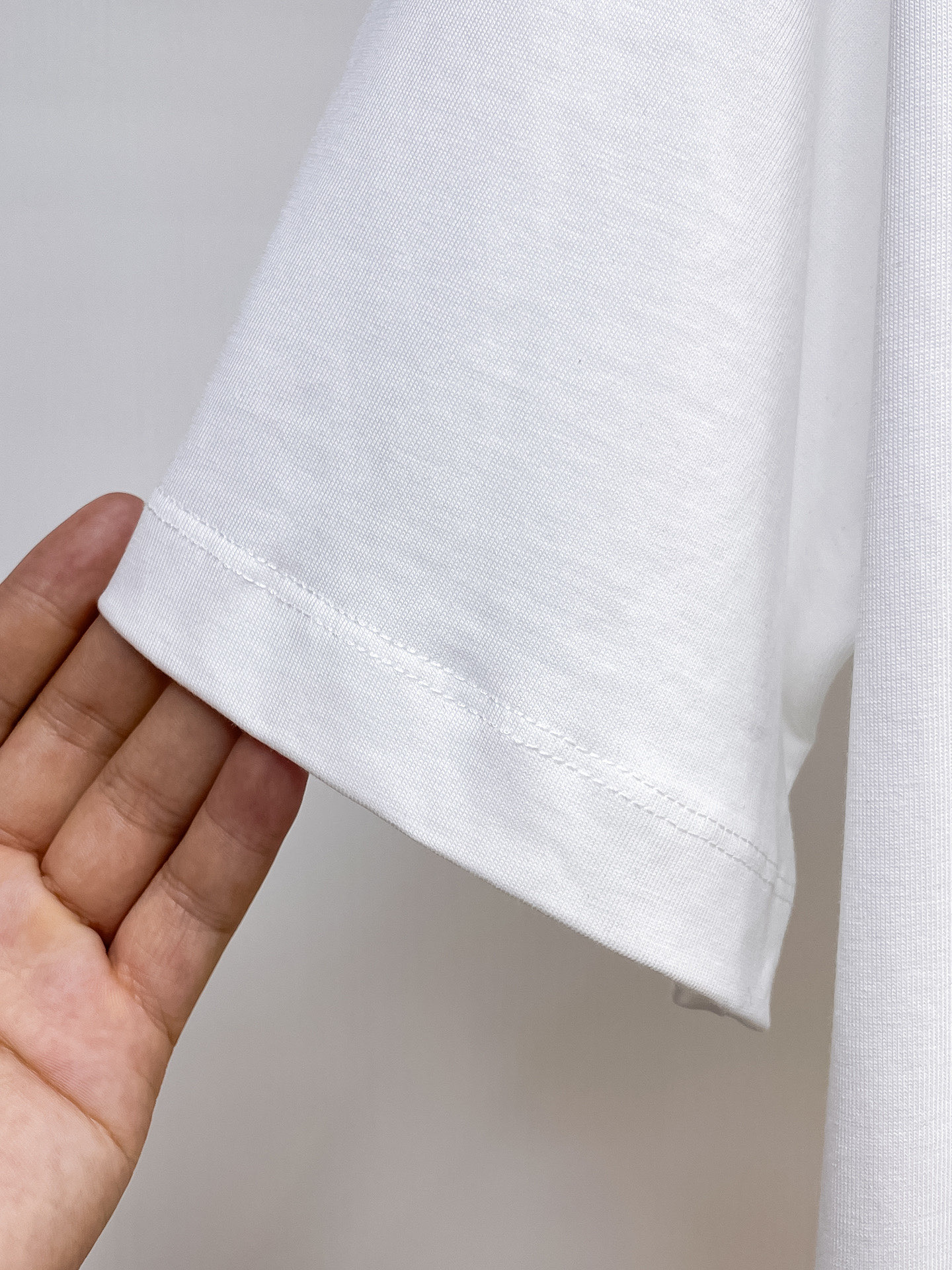 short sleeves